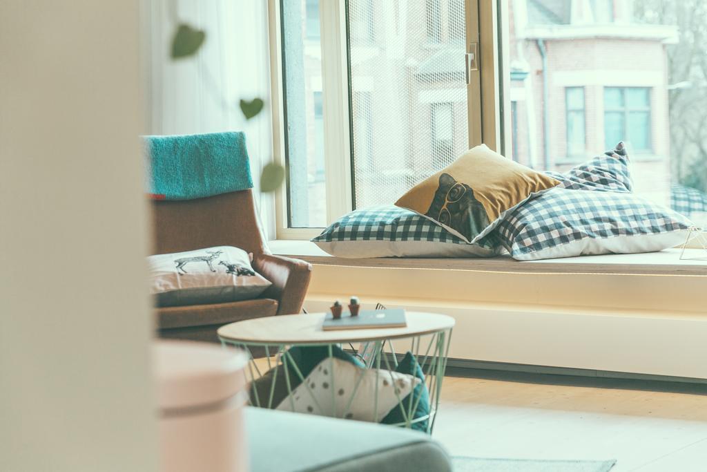 Ap8 City & Park Apartement Aalst Zewnętrze zdjęcie